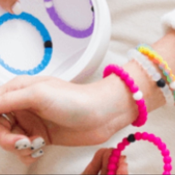 New The Lokai Pact Set of 6 With Spherical Case - Picture 5 of 12